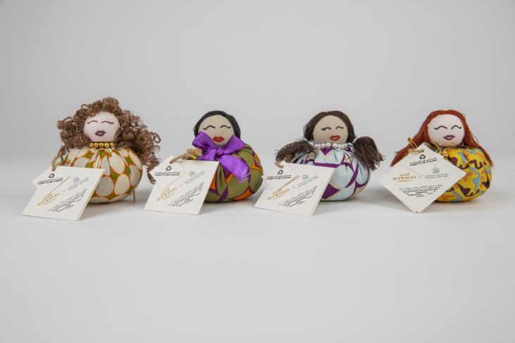 Emirati Dolls Craft