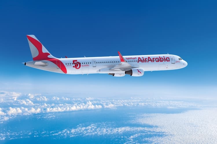 Air Arabia takes off from Ras Al Khaimah to Kozhikode in India