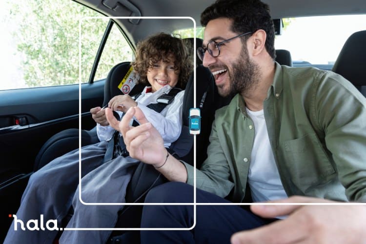 Hala Juniors enables families to ride safely with children across the UAE