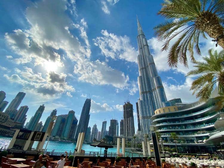 59% increase in number of French tourists visiting UAE in 2021