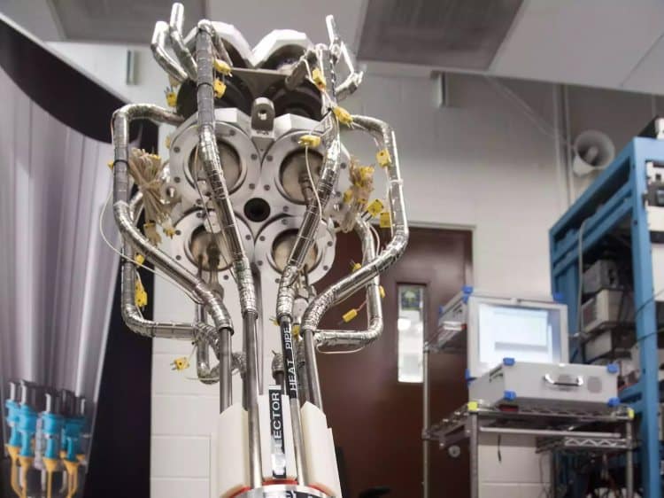 NASA has a plan for mini nuclear reactors on the moon which could one day power a lunar colony1