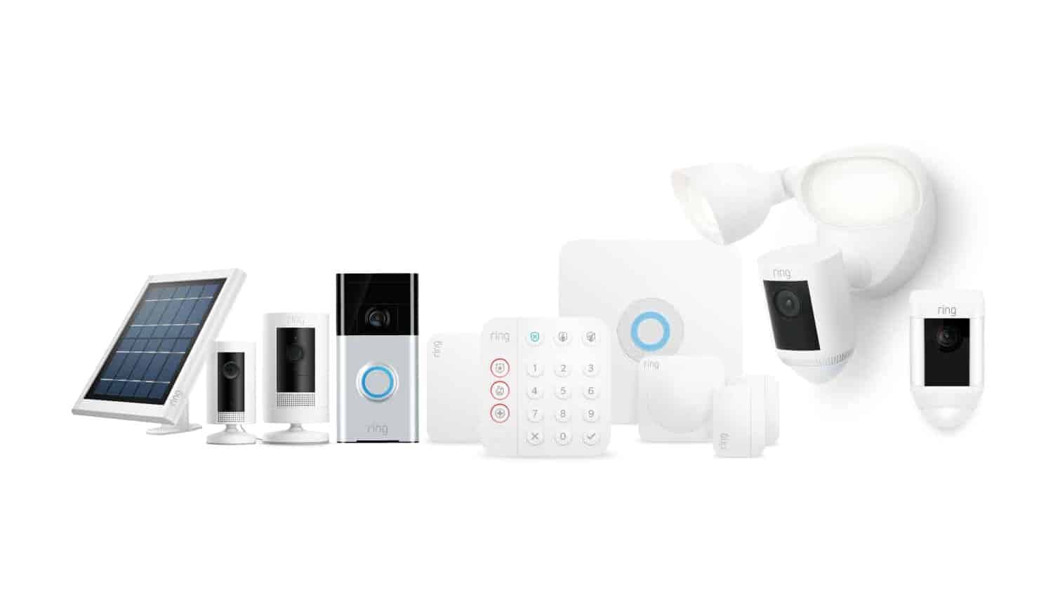 Ring whole hot sale home security