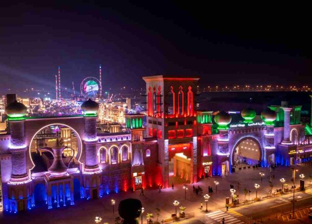Global Village announces spectacular celebrations to mark the 51st UAE National Day1