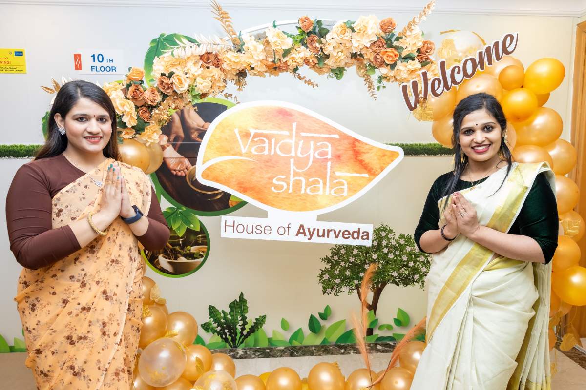 Ayurveda Centre Abu Dhabi