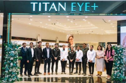 Titan Eye+ opens its first international store in Dubai