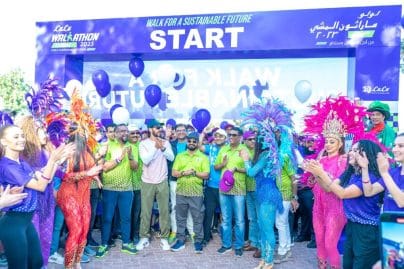 Lulu Walkathon 2023 spreads the message of sustainability