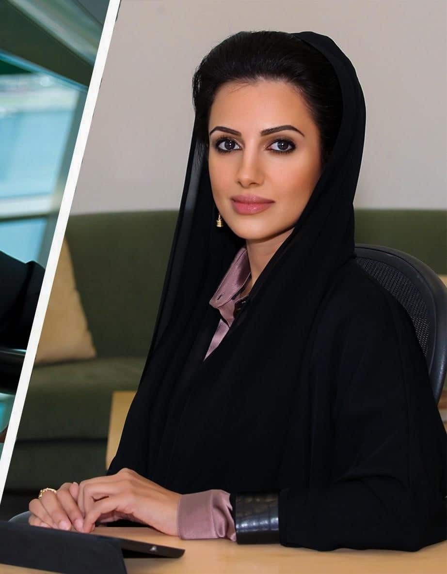 Dr. Dalya Al Muthanna President of GE UAE and Global Chief of Strategy Operations for GE International Markets