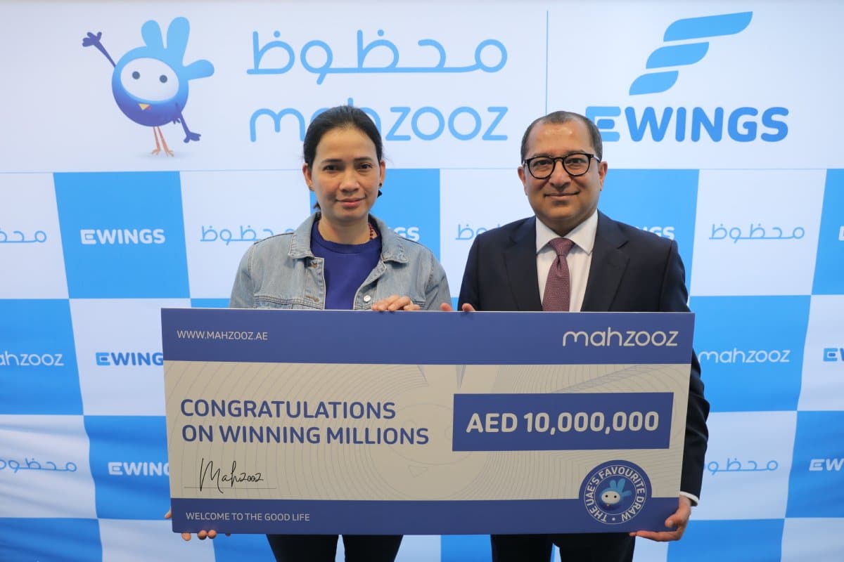 Filipina lady sales promoter becomes multi-millionaire overnight