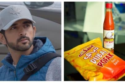 Dubai Crown Prince posts photo of local snack Pofak; residents wistfully recall five other childhood favorites