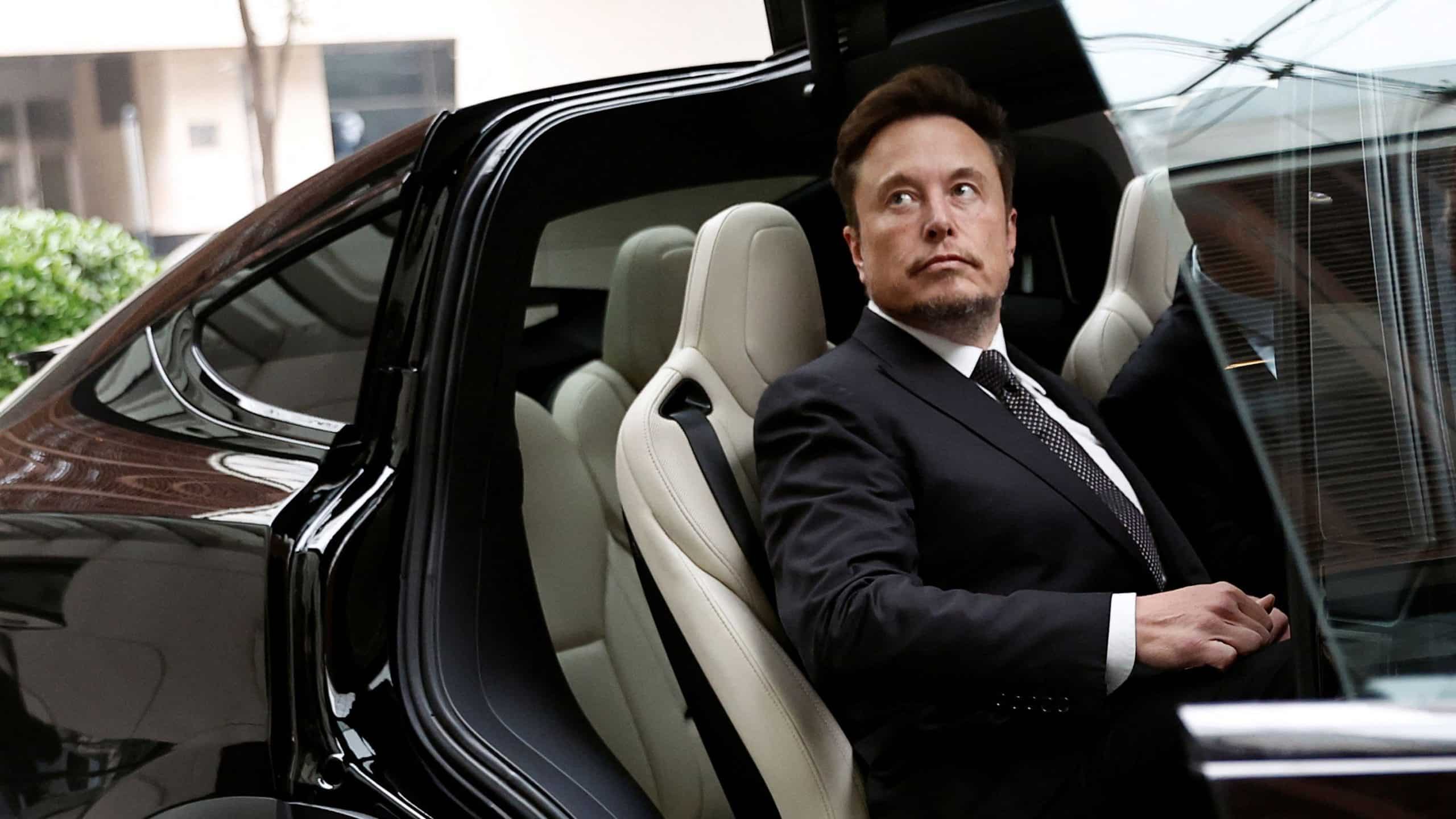 Elon Musk reclaims title of world’s richest man