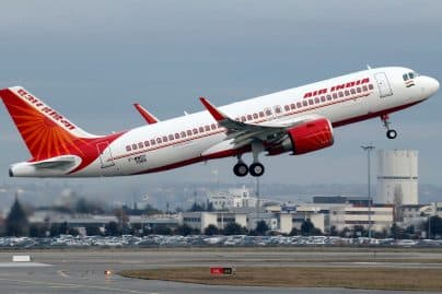 Air India offers massive 30% discount on all flights!