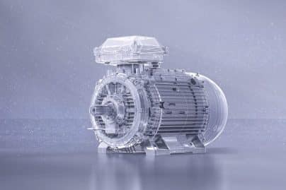 ABB is the first in the world to deliver IE5 ultra-premium motor efficiency in explosive environments
