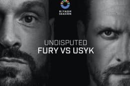 Fight for Undisputed World Heavyweight Champion: Tyson Fury vs Oleksandr Usyk to be held in Saudi Arabia