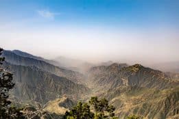 Masterplan to develop the highest peak of Saudi Arabia highest peak, Soudah a luxury mountain tourism destination launched