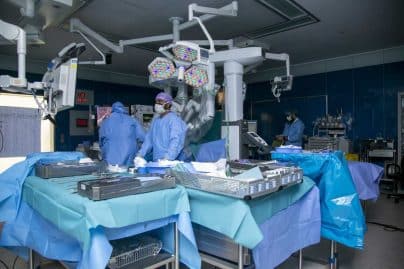 Hospital in Saudi Arabia Achieves Medical Milestone with World's First Fully Robotic Liver Transplant