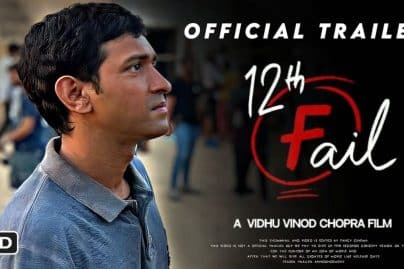 Vidhu Vinod Chopra’s most inspiring story “12th Fail” trailer out
