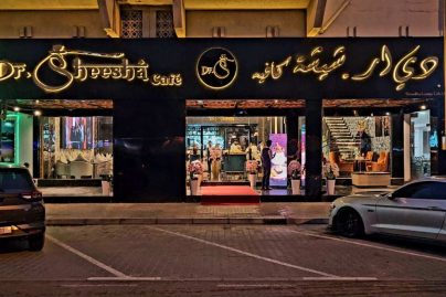 Dr. Sheesha Café, India’s famous sheesha brand opens its first overseas outlet in Dubai