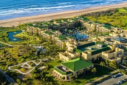 A Slice of Paradise in Morocco: Mazagan Beach & Golf Resort