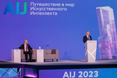 Russia’s economic and social sectors have expanded the use of AI solutions: Putin at Sber’s AI journey conference