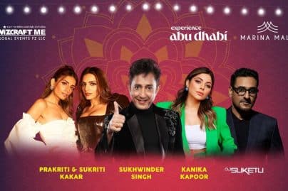 Let’s celebrate the “Dazzling Diwali Utsav” with Sukwinder Singh, Kanika Kapoor & DJ Suketu