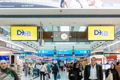 Dubai Airport forecasts passenger numbers to reach 86.8million