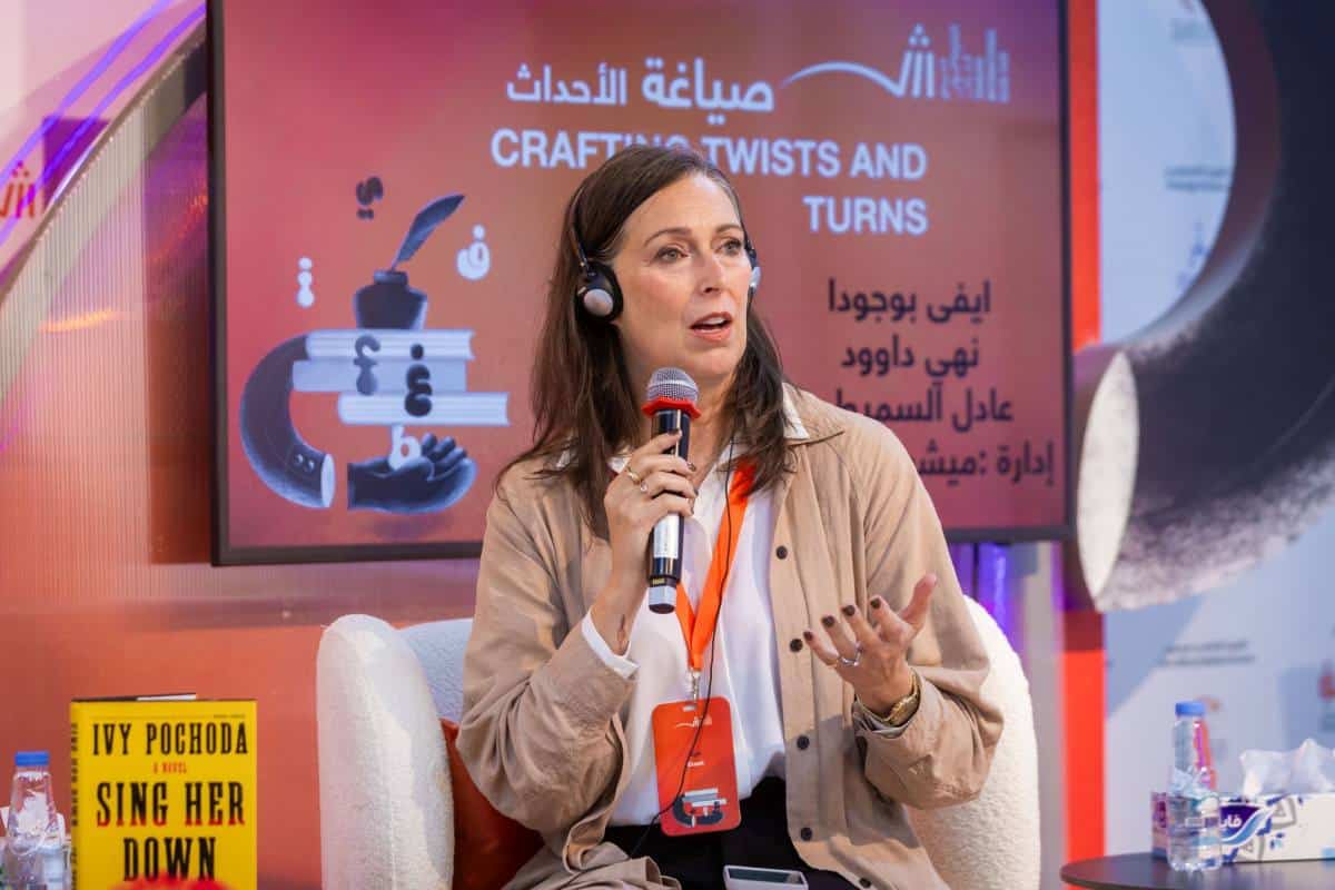 Crime Fiction Novels-Authors-Sharjah