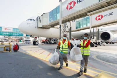 Dubai Airports achieves sustainability milestone – cutting waste to landfills by 60%