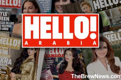 Hello! Magazine set to launch for Middle East
