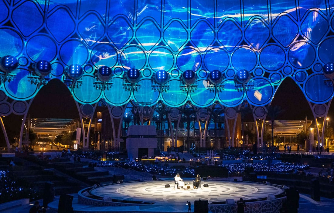 Dhai Dubai Light Art Festival reveals exciting programme at Expo City Dubai