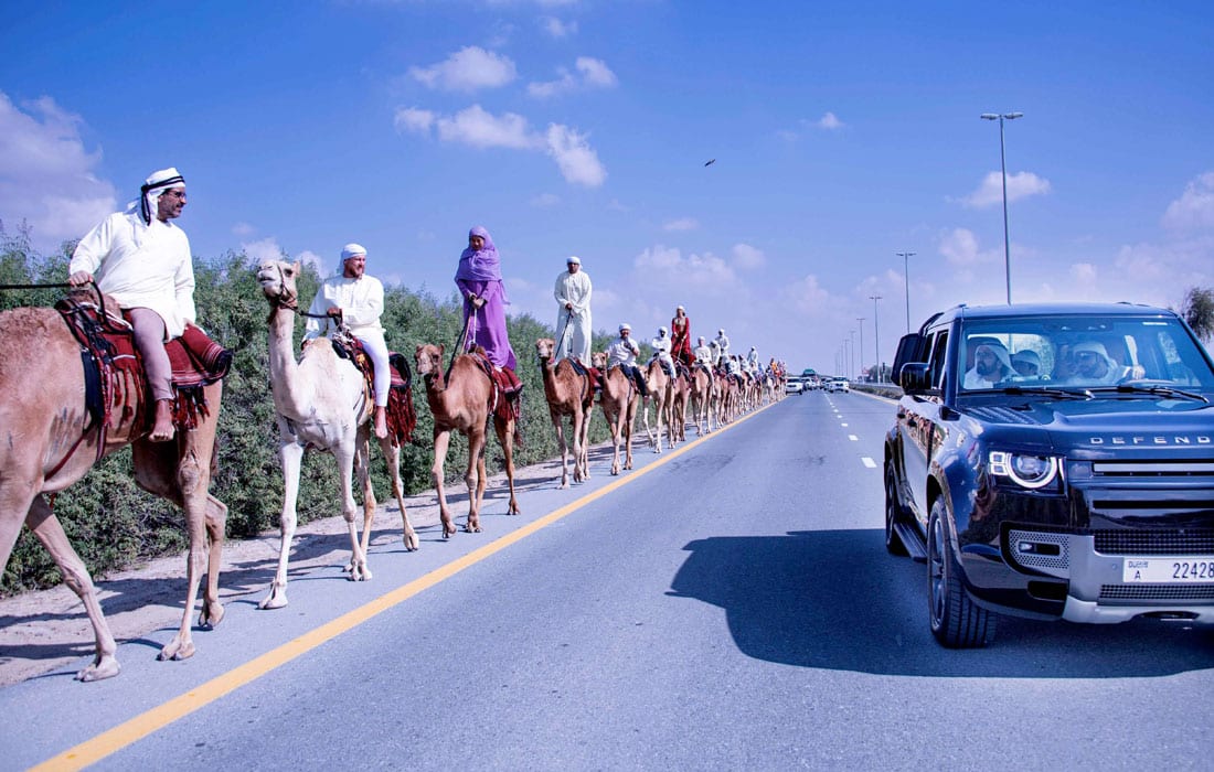 Sheikh-Mohammed-Camel-Trek