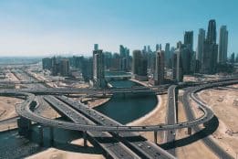 Al Khail Road to get AED700 million road improvement