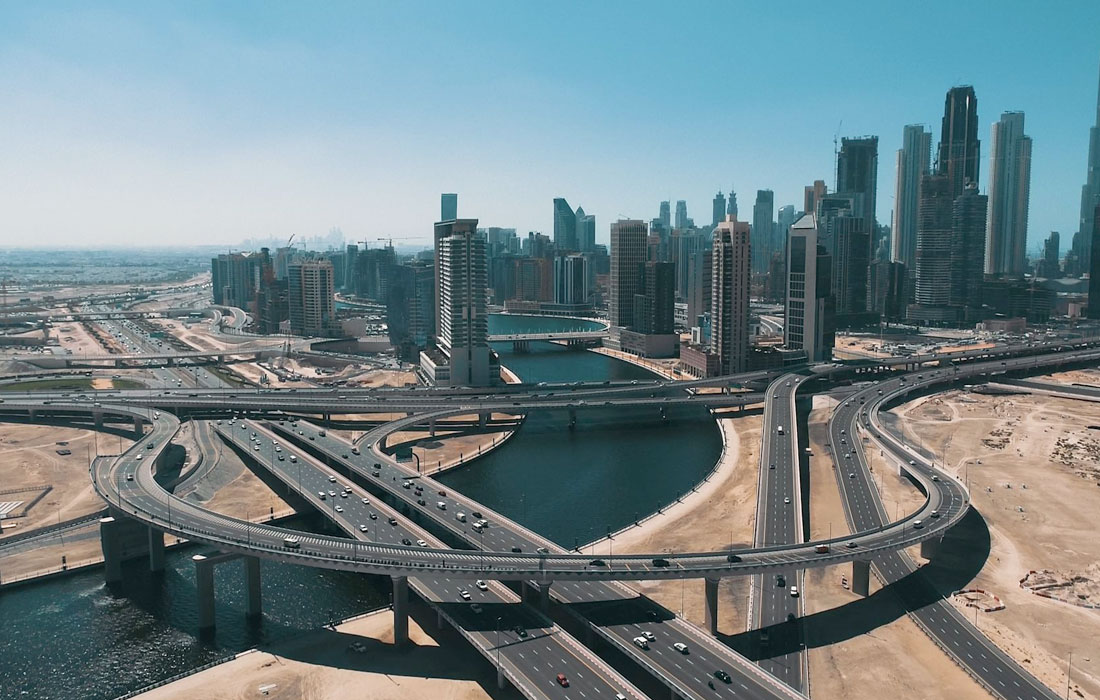 Al-Khail-Road-Improvement-Project