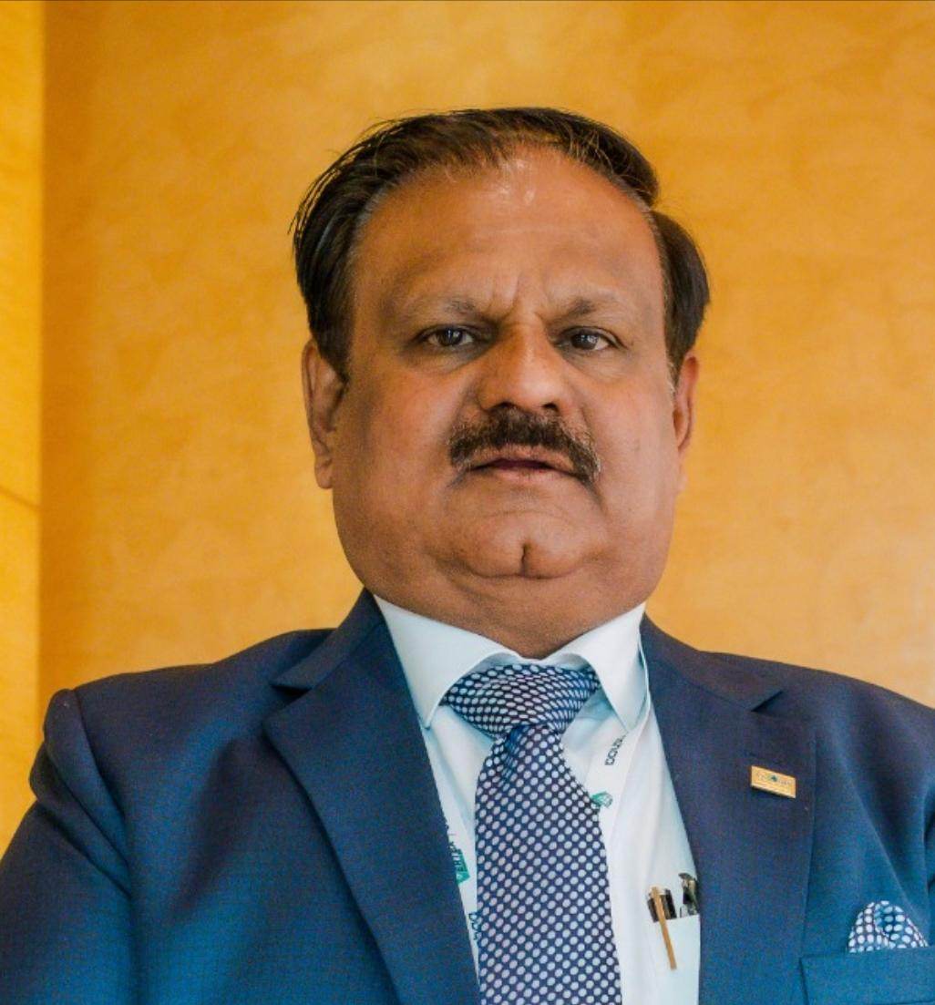 Chandra Shekhar Bhatia, Chairman, GBF Middle East