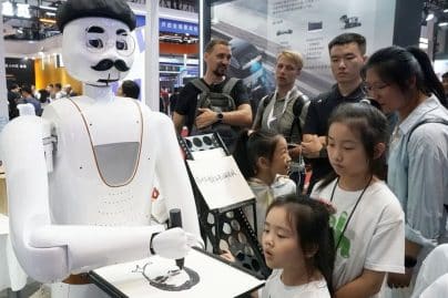 China emerges as leader in AI development and governance