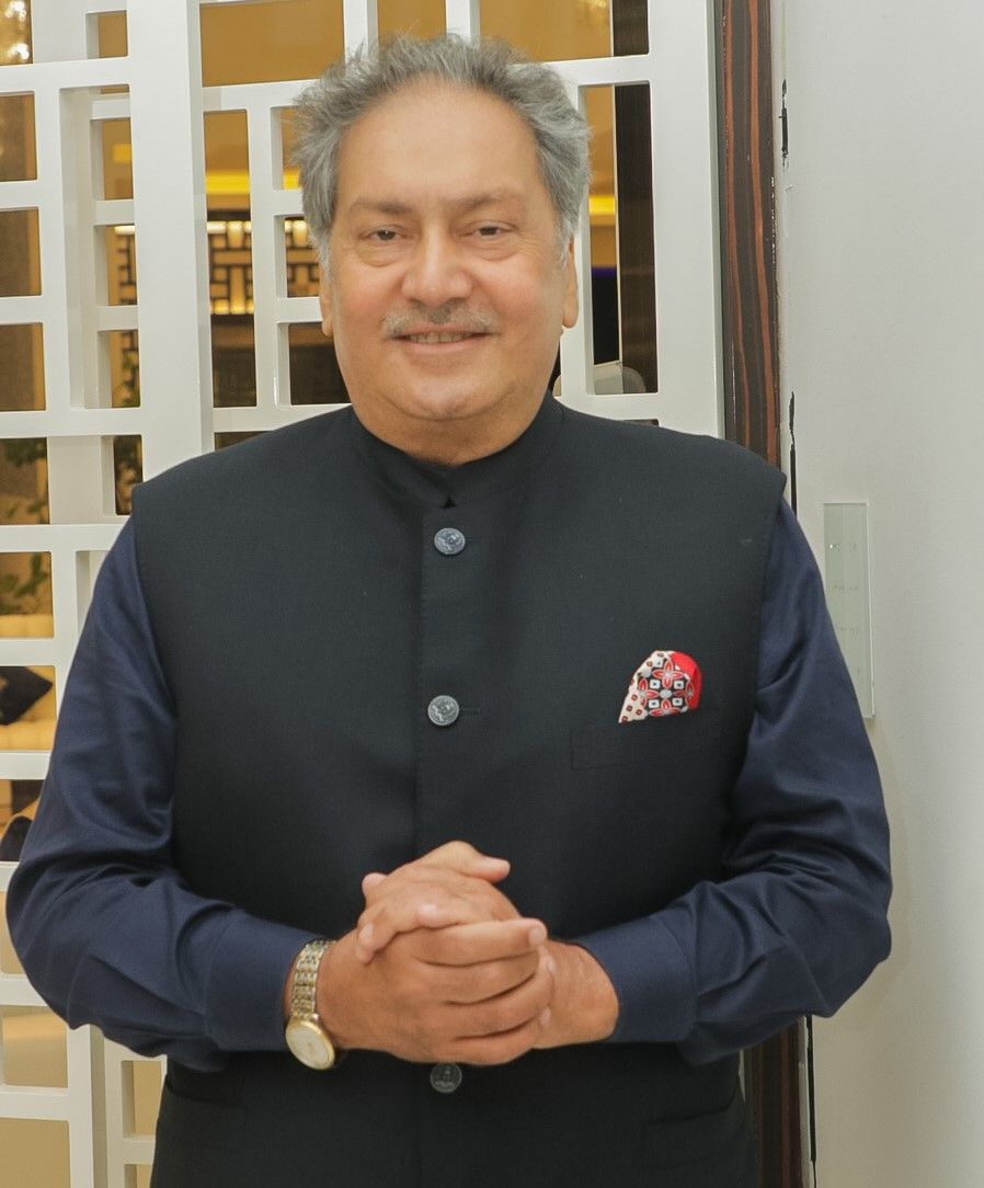 Kamal Vachani_Group Director and Partner of the Al Maya Group