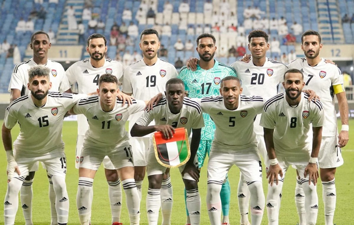 UAE Football Association launches new brand identity