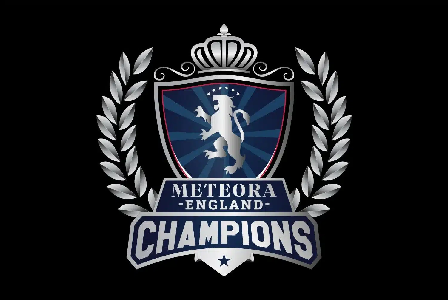 Meteora England Champions-Logo