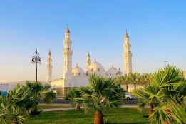 Quba Mosque in Madinah - A cornerstone of Islamic history