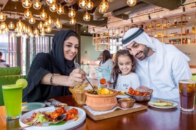 Dubai Restaurant Week at the annual Dubai Food Festival begins today