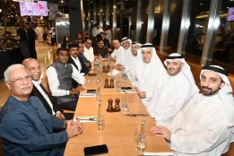 Sharjah Chamber boosts trade ties with Indian businesses, fostering investment