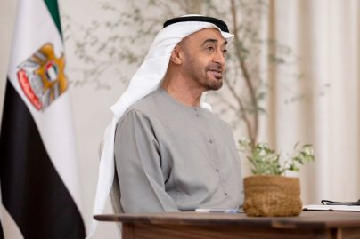 UAE President: Safety and security of citizens and residents is UAE government’s top priority