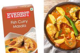 Excess Pesticide Content: Singapore recalls Everest Fish Curry Masala