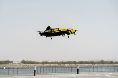 First operational vertiport in UAE unveiled in Abu Dhabi