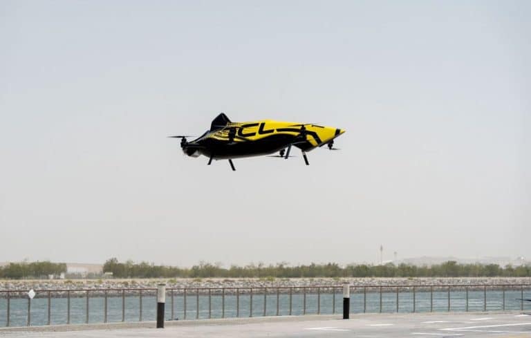 Vertiport Dispatch First operational vertiport in UAE unveiled in Abu Dhabi - TheBrewNews.com