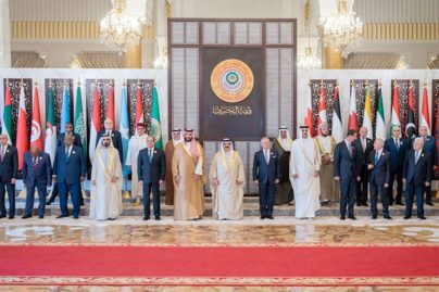 33rd Arab Summit launches in Manama