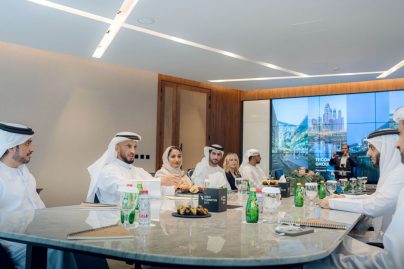 Abdulla Al Hamed tours Dubai Media City: ‘We are determined to propel UAE to the forefront of global media industry’