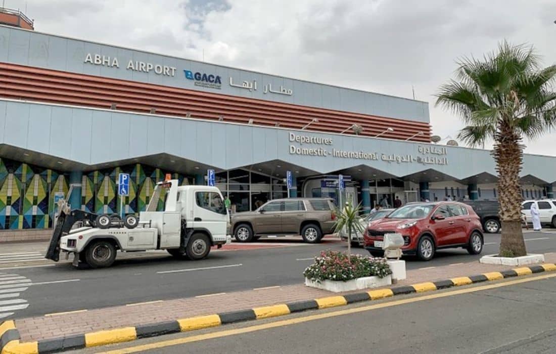 Abha International Airport is now Saudi Arabia’s first silent airport