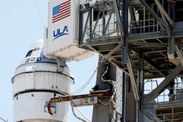 Boeing's debut space launch delayed until late next week