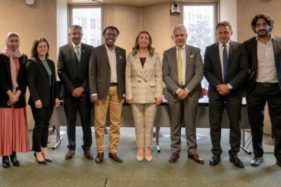 Dubai Humanitarian promotes sustainable strategies at Humanitarian Networks and Partnerships Weeks in Geneva
