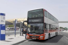RTA launches ‘Stadium’ Bus Station, improves several bus routes